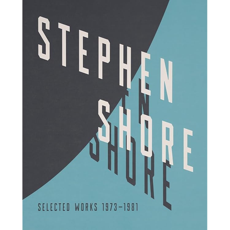 Stephen Shore: American Surfaces, 1972 - Shore, Stephen